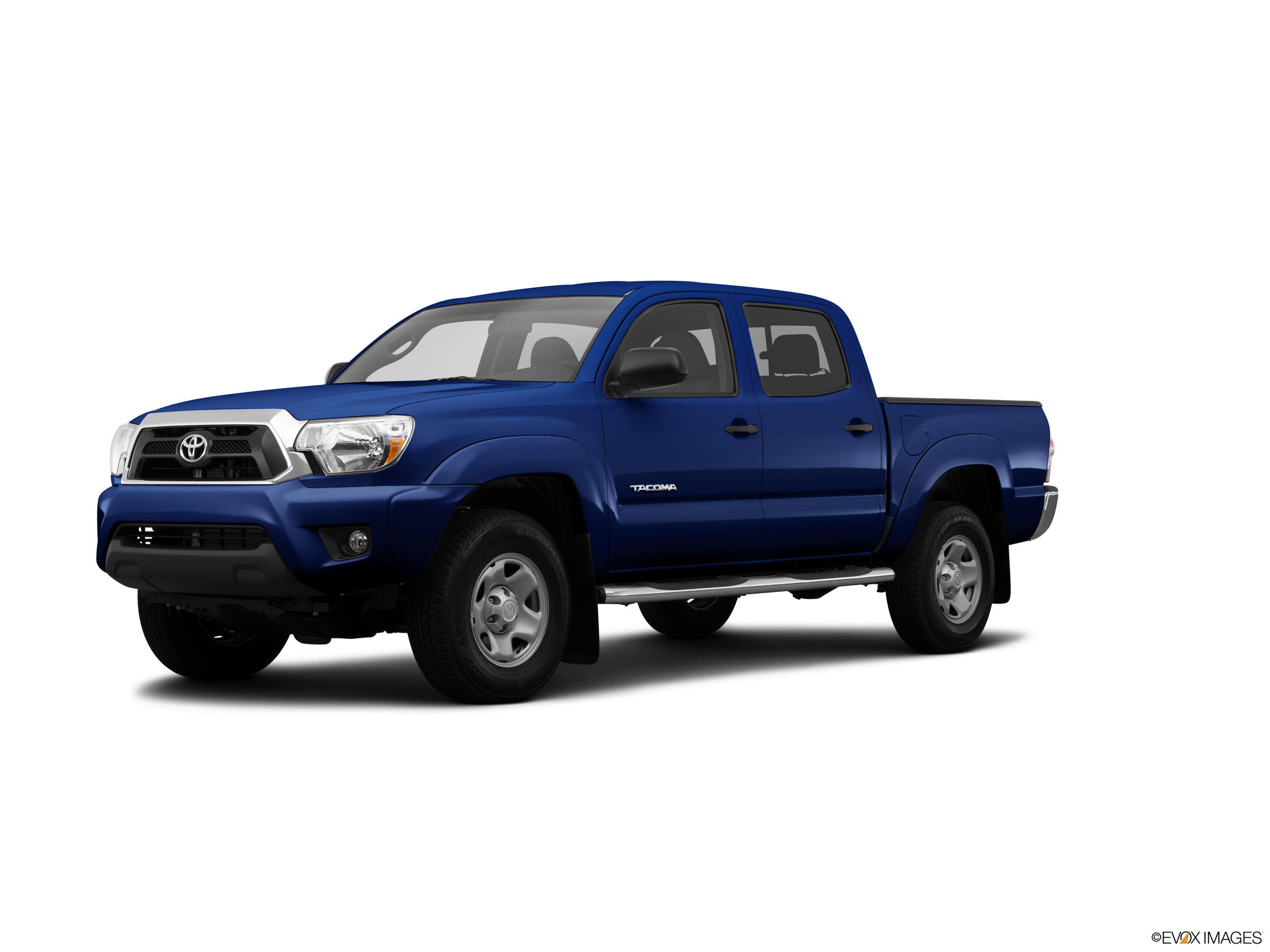 Used 2014 Toyota Tacoma Double Cab Pickup 4D 6 Ft Pricing | Kelley Blue ...